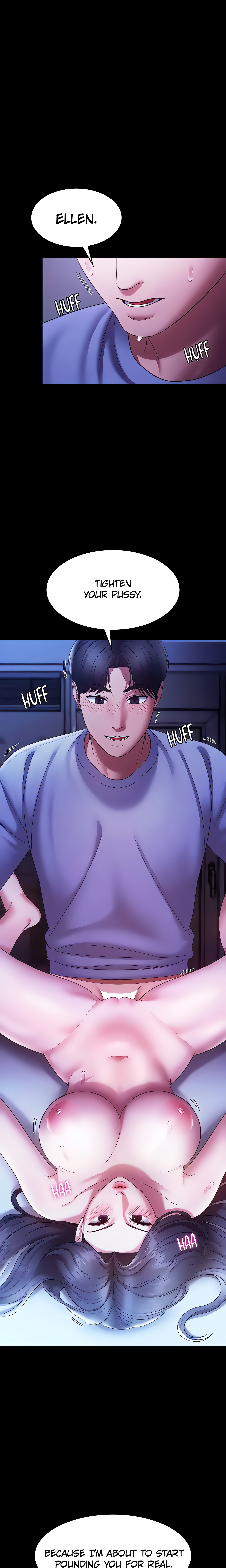 The Boss’s Wife (Official) Page 3 - MangaHe