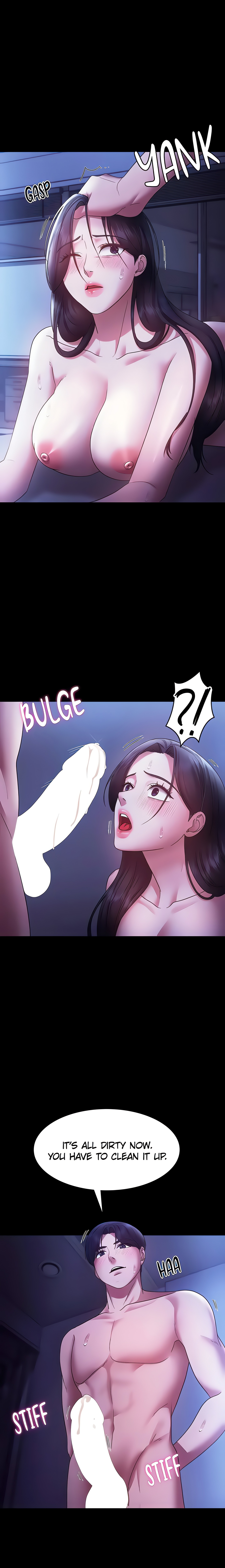 The Boss’s Wife (Official) Page 22 - MangaHe