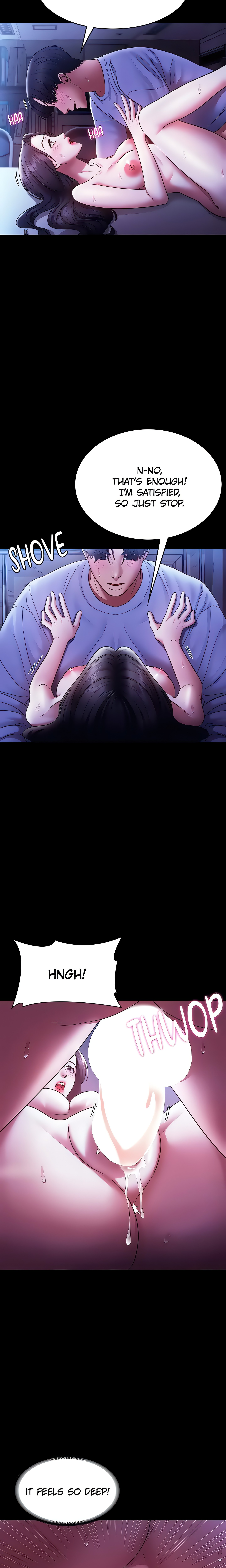 The Boss’s Wife (Official) Page 5 - MangaHe