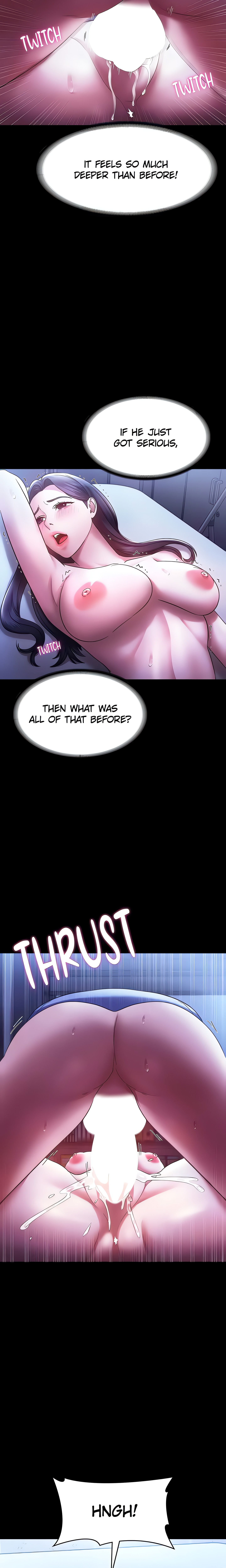 The Boss’s Wife (Official) Page 6 - MangaHe