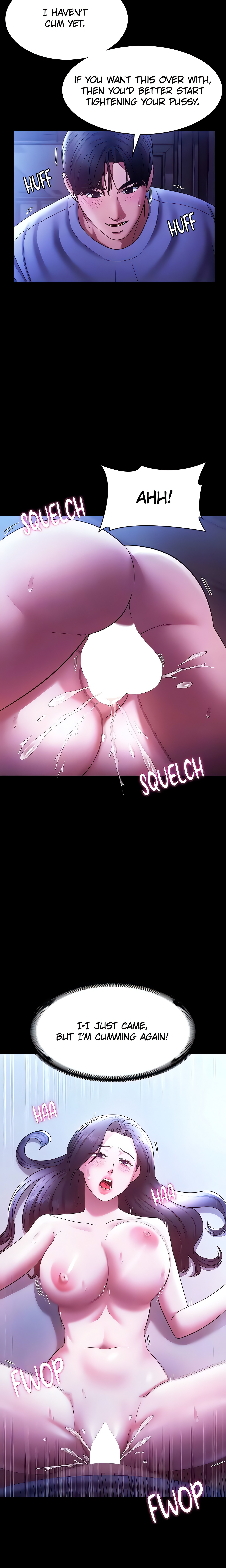 The Boss’s Wife (Official) Page 8 - MangaHe