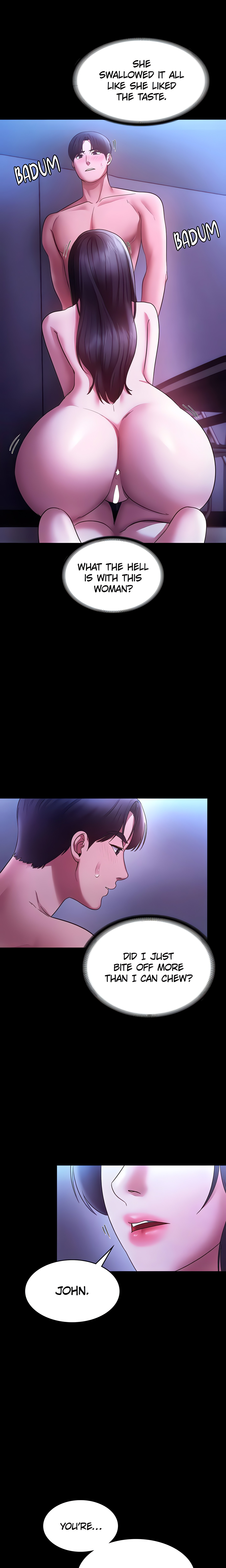 The Boss’s Wife (Official) Page 13 - MangaHe
