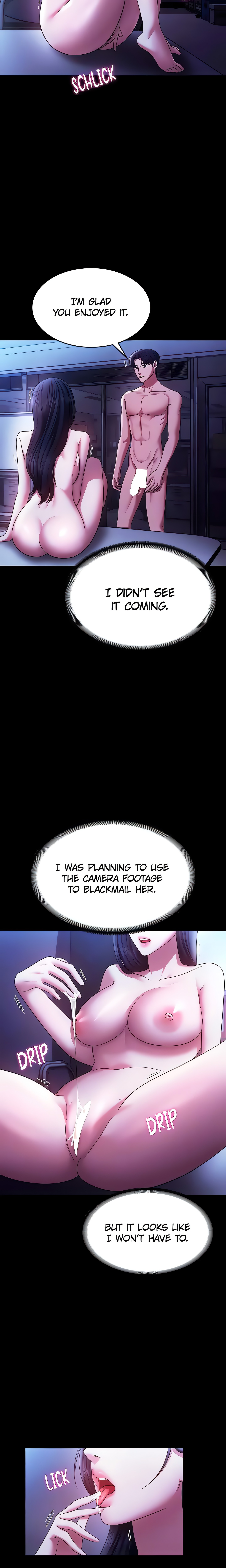 The Boss’s Wife (Official) Page 16 - MangaHe