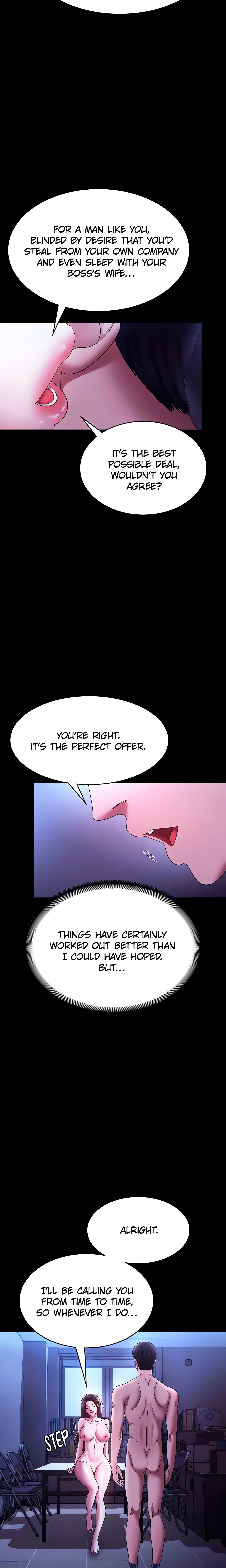 The Boss’s Wife (Official) Page 18 - MangaHe