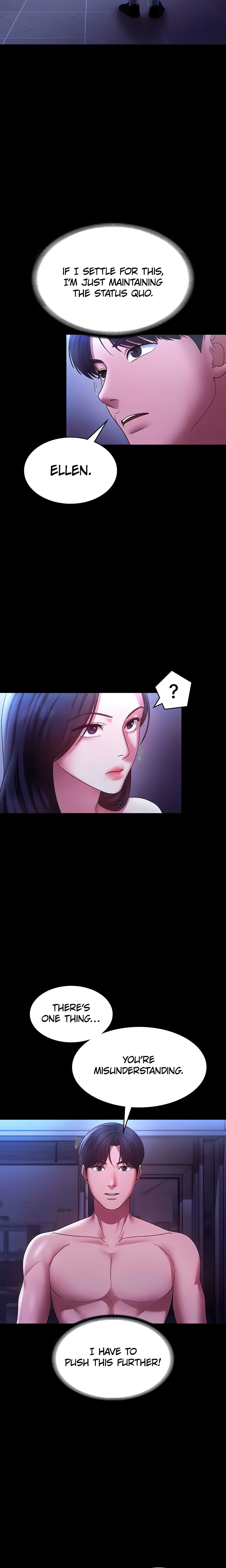 The Boss’s Wife (Official) Page 19 - MangaHe