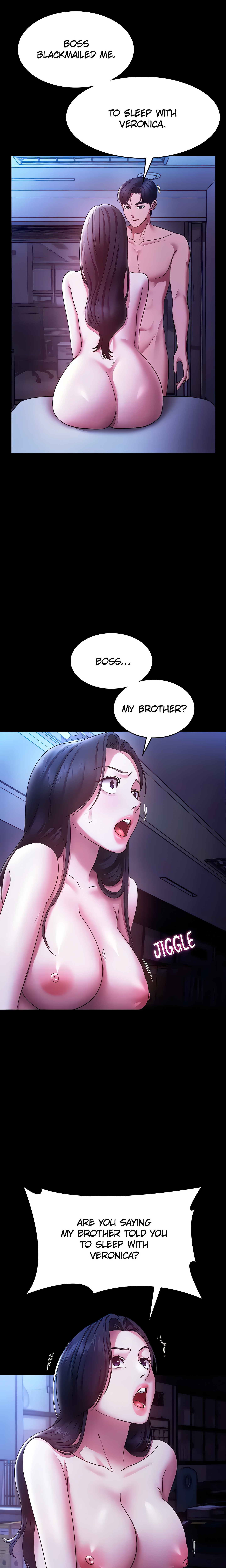 The Boss’s Wife (Official) Page 22 - MangaHe