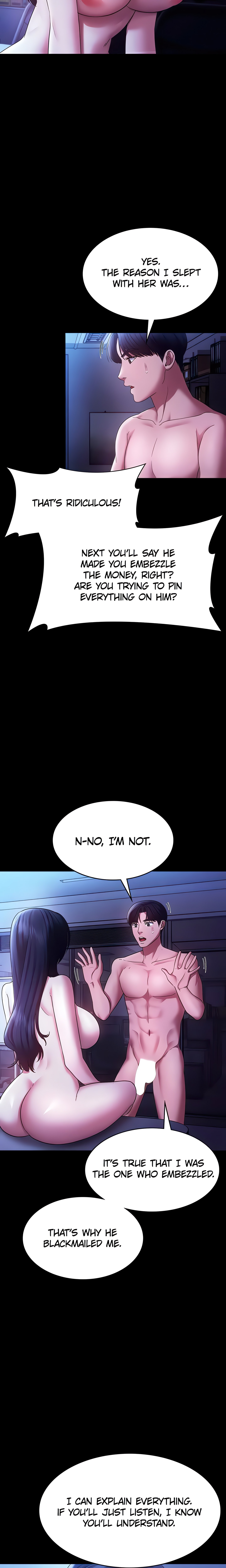 The Boss’s Wife (Official) Page 23 - MangaHe