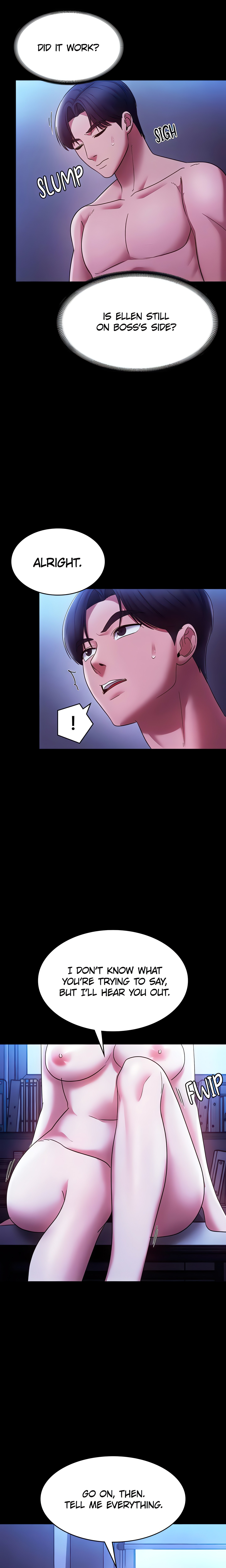 The Boss’s Wife (Official) Page 25 - MangaHe