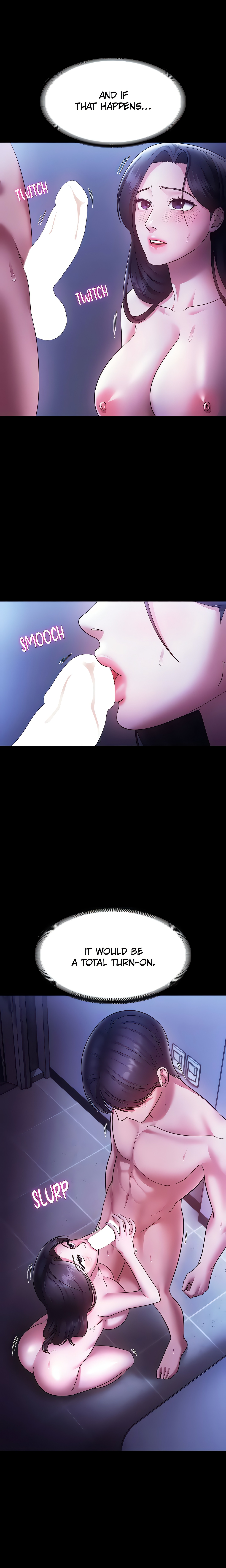 The Boss’s Wife (Official) Page 4 - MangaHe