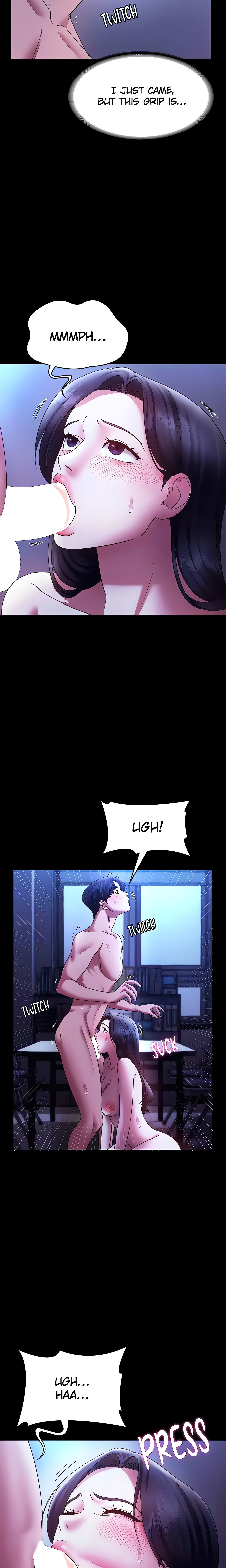 The Boss’s Wife (Official) Page 7 - MangaHe