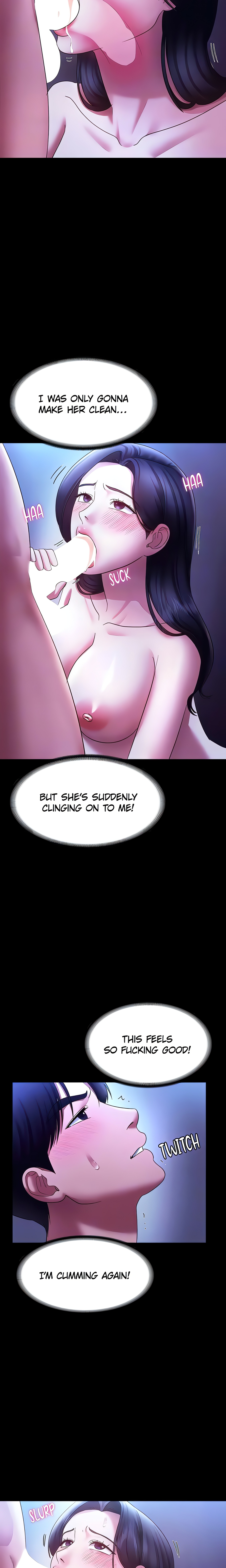 The Boss’s Wife (Official) Page 8 - MangaHe
