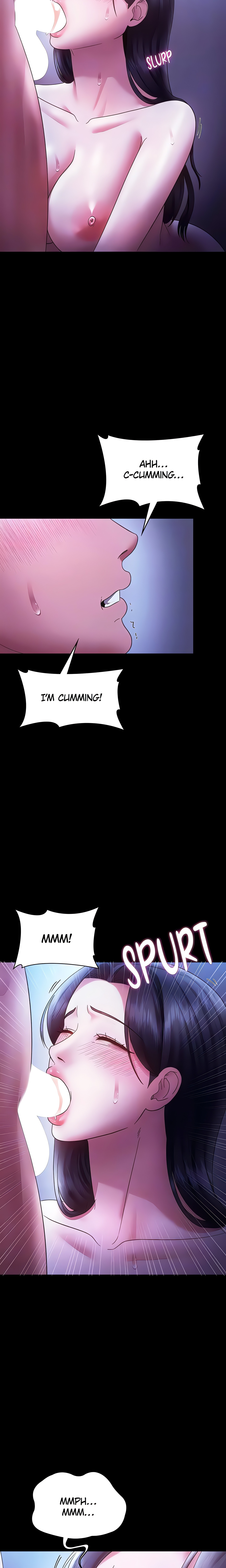 The Boss’s Wife (Official) Page 9 - MangaHe
