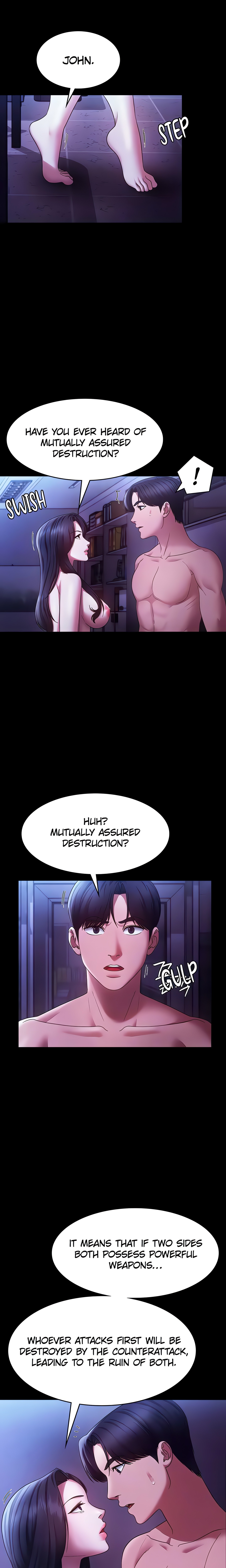 The Boss’s Wife (Official) Page 11 - MangaHe