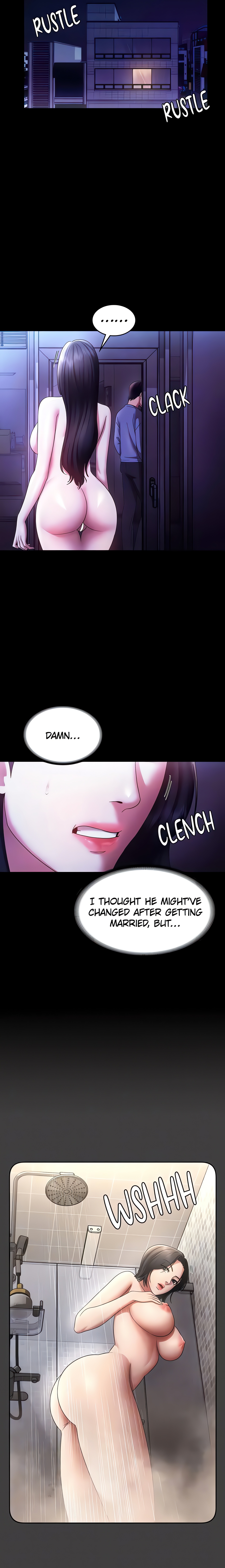 The Boss’s Wife (Official) Page 17 - MangaHe