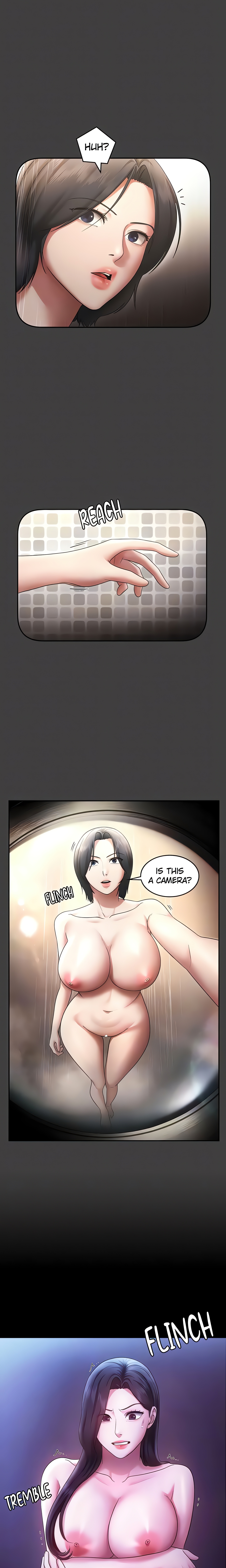 The Boss’s Wife (Official) Page 18 - MangaHe