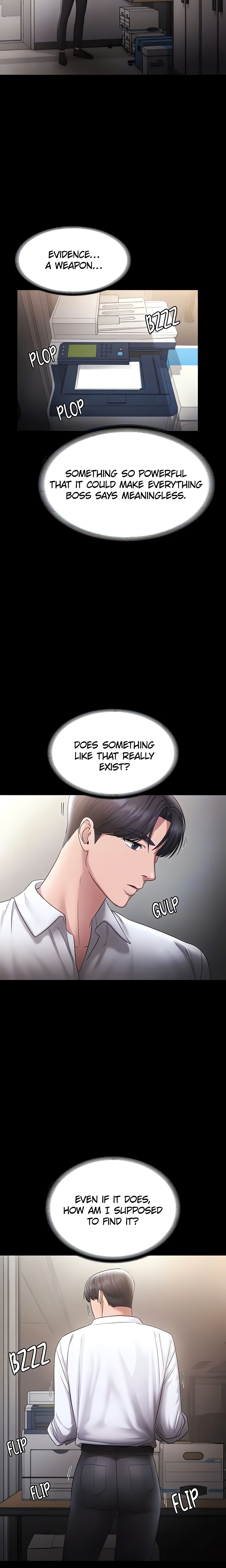 The Boss’s Wife (Official) Page 20 - MangaHe