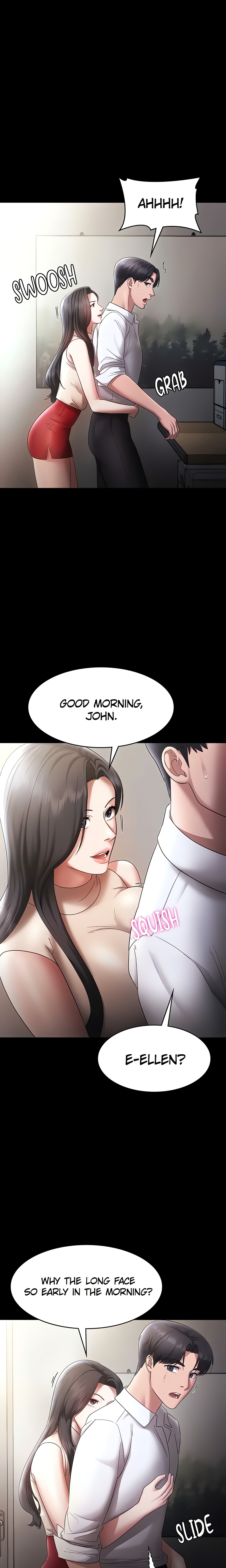 The Boss’s Wife (Official) Page 21 - MangaHe
