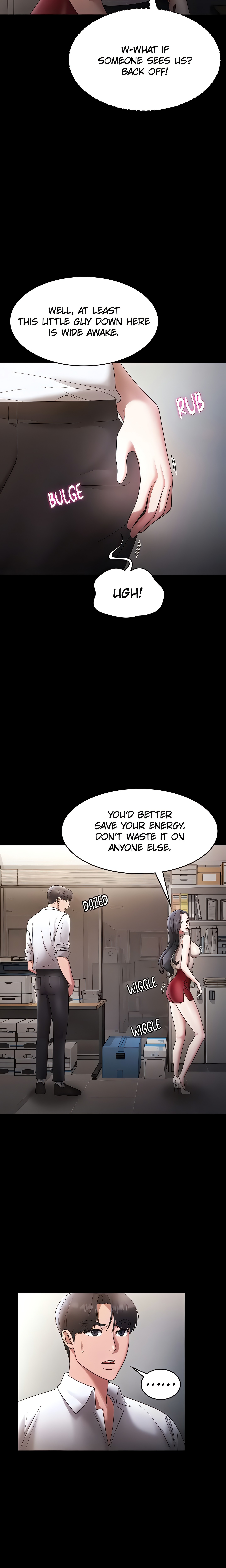 The Boss’s Wife (Official) Page 22 - MangaHe