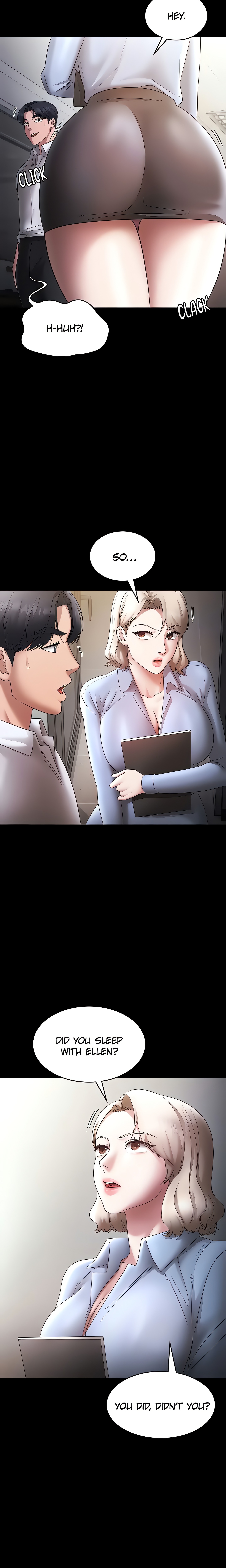 The Boss’s Wife (Official) Page 24 - MangaHe