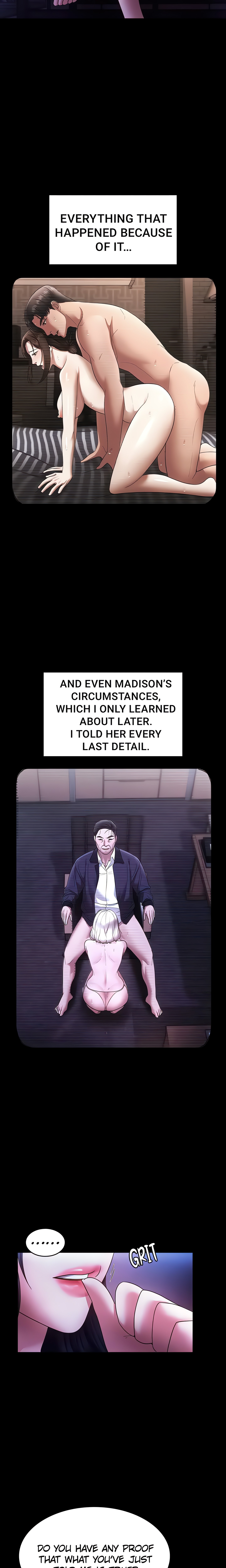 The Boss’s Wife (Official) Page 5 - MangaHe