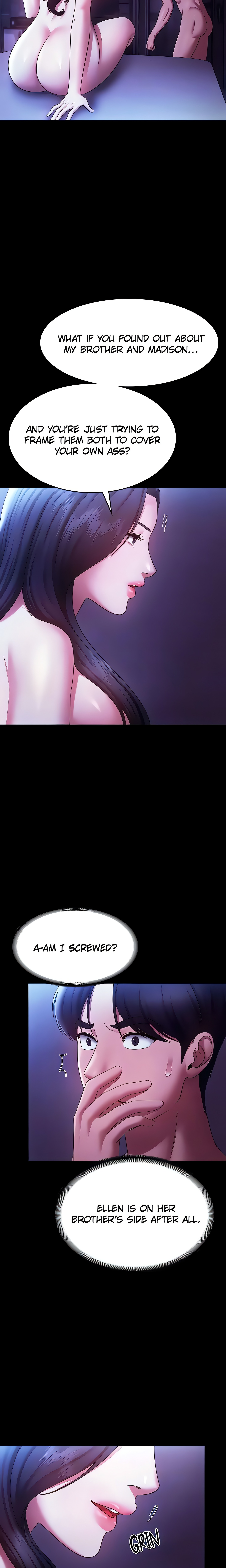 The Boss’s Wife (Official) Page 8 - MangaHe