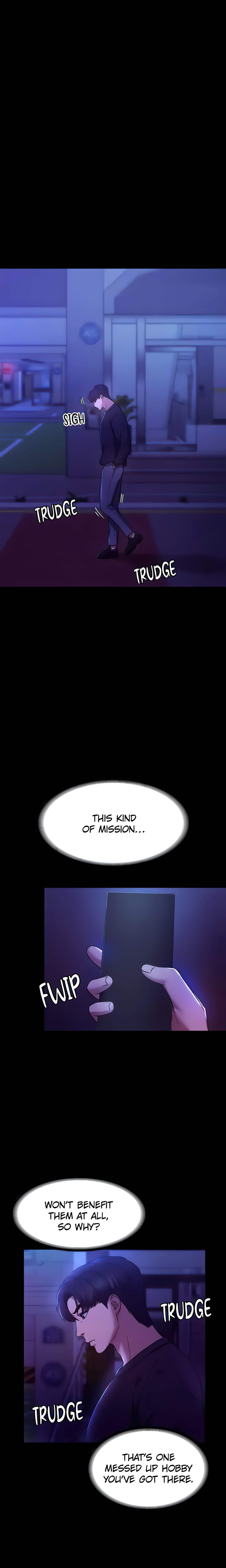 The Boss’s Wife (Official) Page 20 - MangaHe