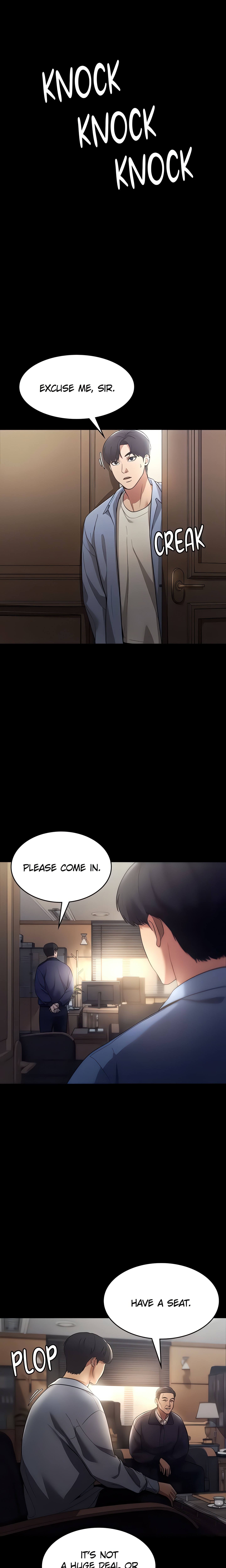 The Boss’s Wife (Official) Page 24 - MangaHe