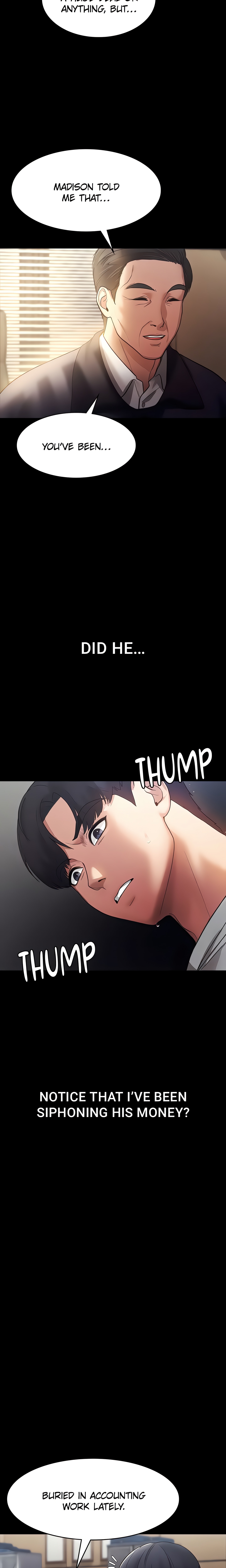 The Boss’s Wife (Official) Page 25 - MangaHe