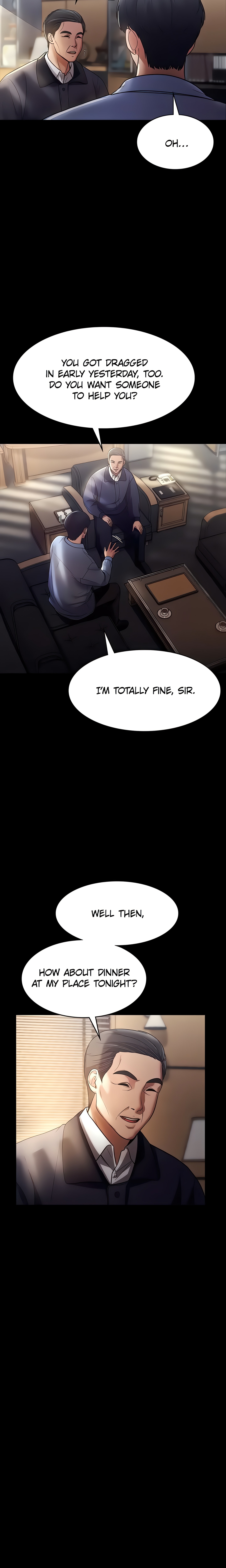 The Boss’s Wife (Official) Page 26 - MangaHe
