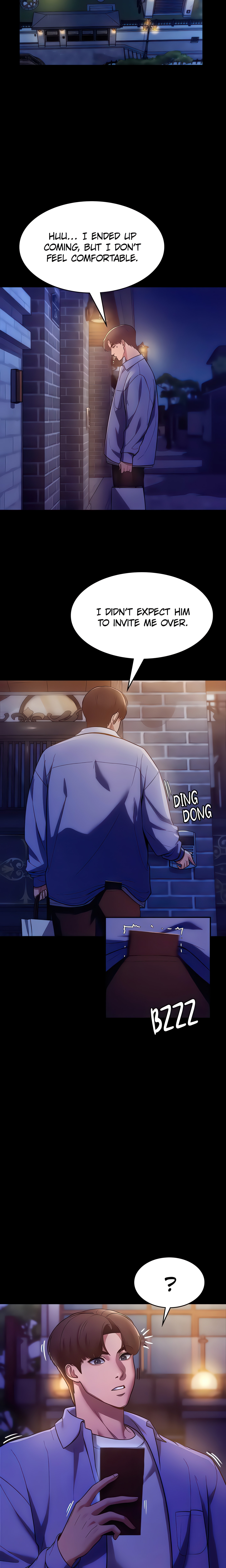 The Boss’s Wife (Official) Page 28 - MangaHe