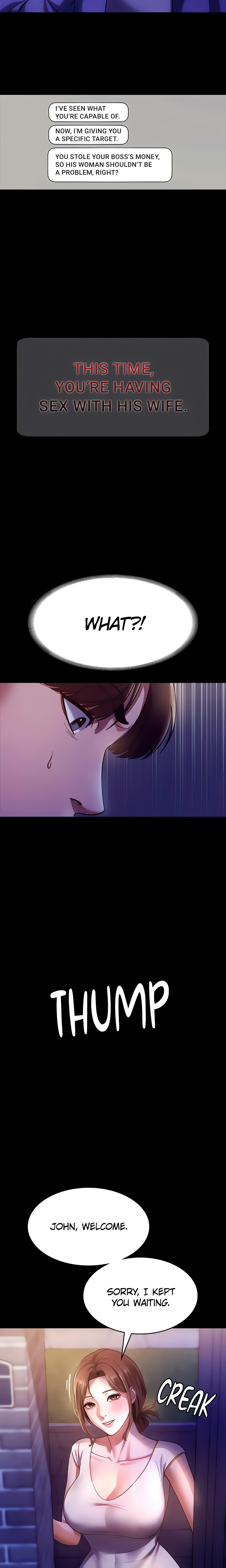 The Boss’s Wife (Official) Page 29 - MangaHe
