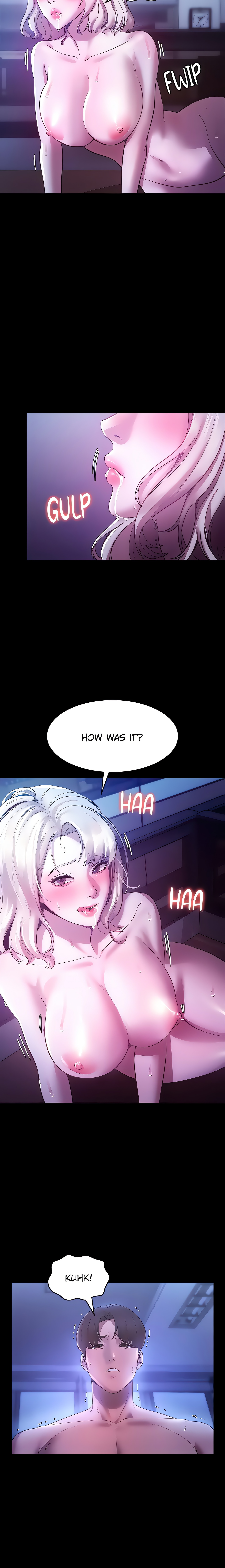 The Boss’s Wife (Official) Page 6 - MangaHe