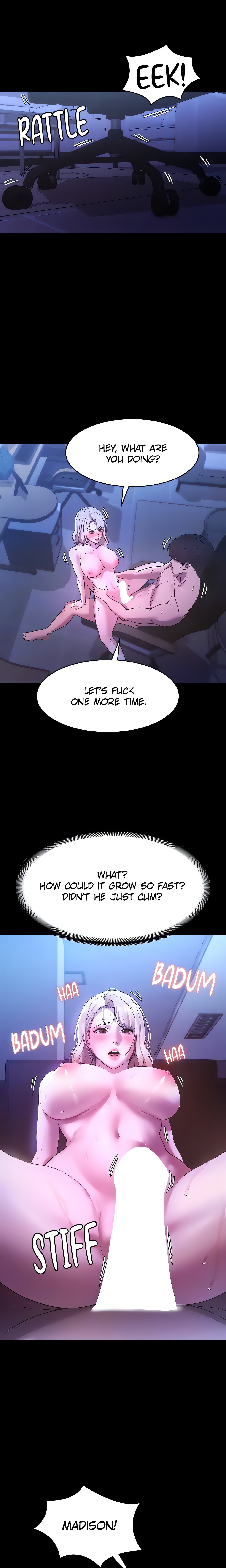 The Boss’s Wife (Official) Page 7 - MangaHe