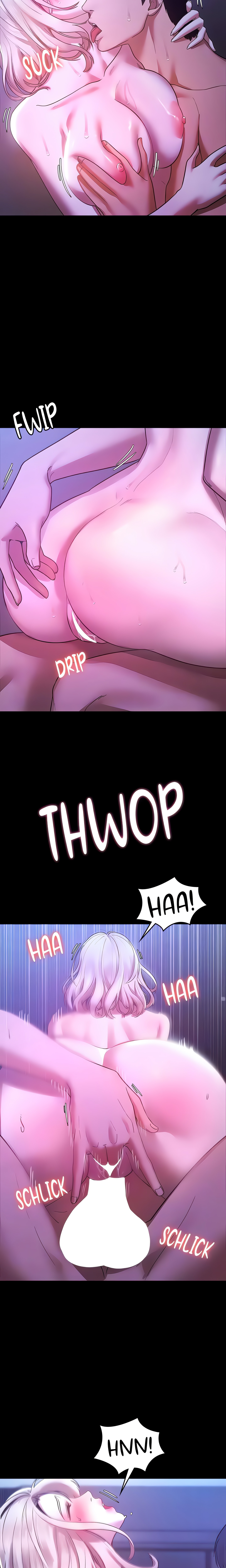 The Boss’s Wife (Official) Page 9 - MangaHe