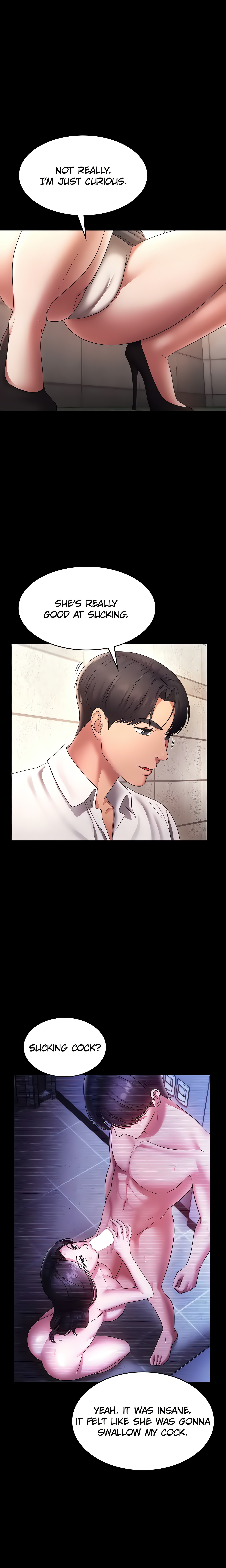 The Boss’s Wife (Official) Page 12 - MangaHe