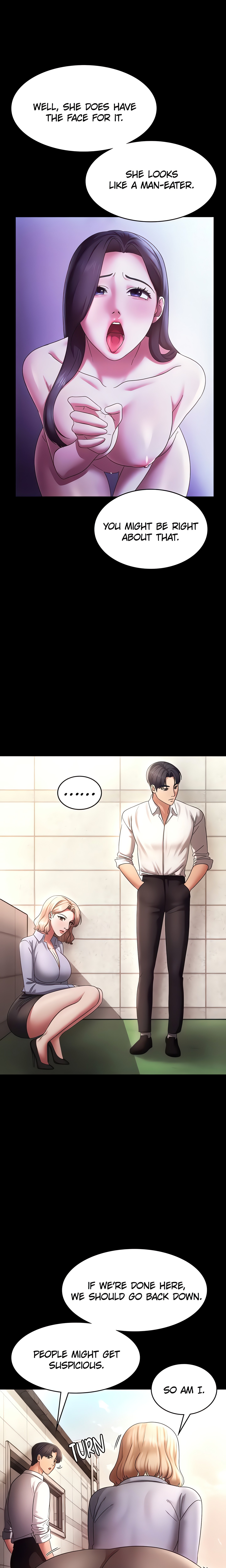 The Boss’s Wife (Official) Page 13 - MangaHe
