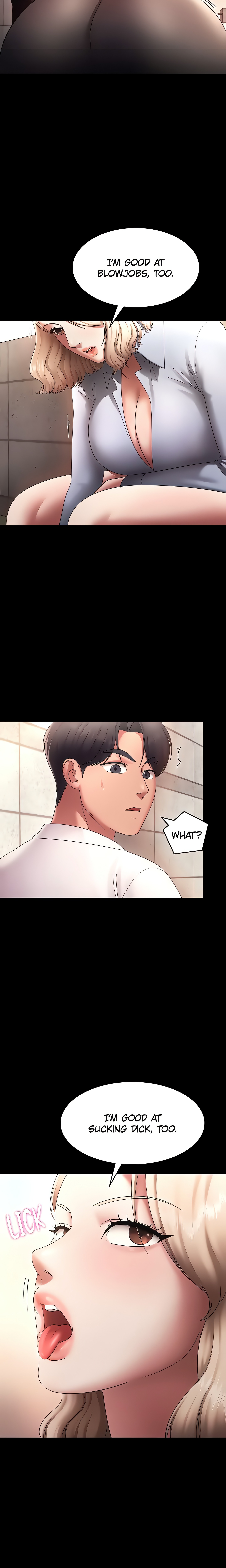 The Boss’s Wife (Official) Page 14 - MangaHe