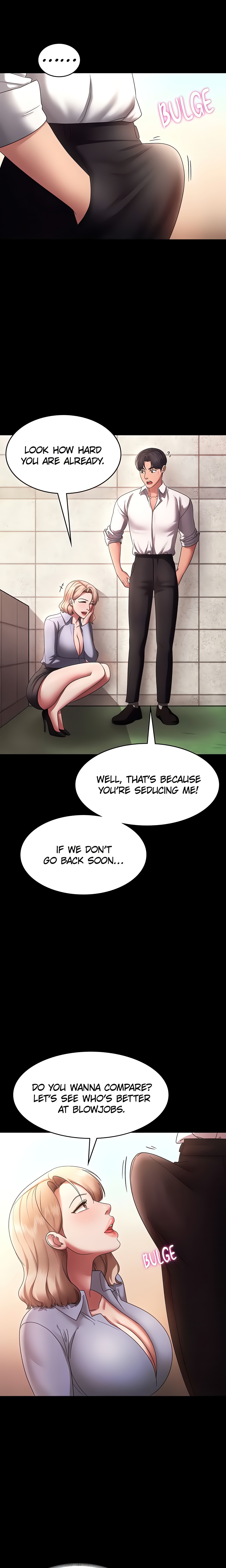The Boss’s Wife (Official) Page 15 - MangaHe