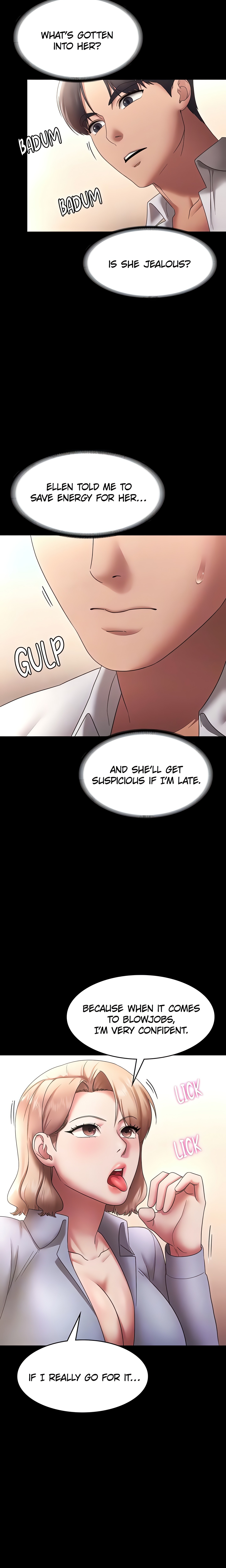 The Boss’s Wife (Official) Page 16 - MangaHe