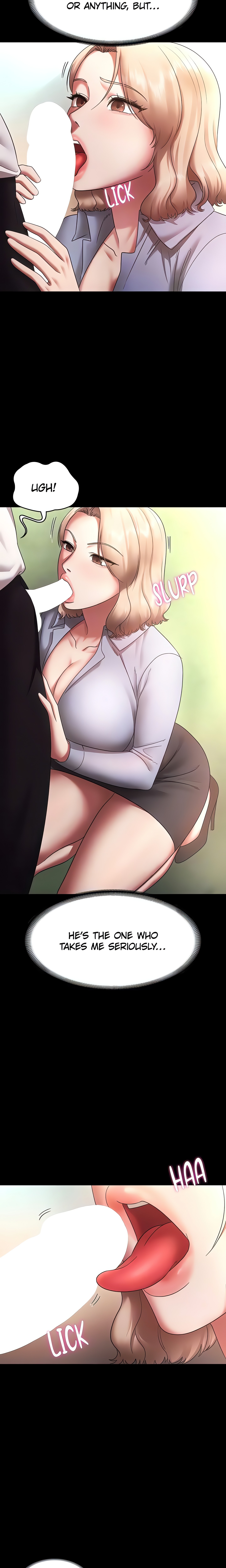 The Boss’s Wife (Official) Page 19 - MangaHe