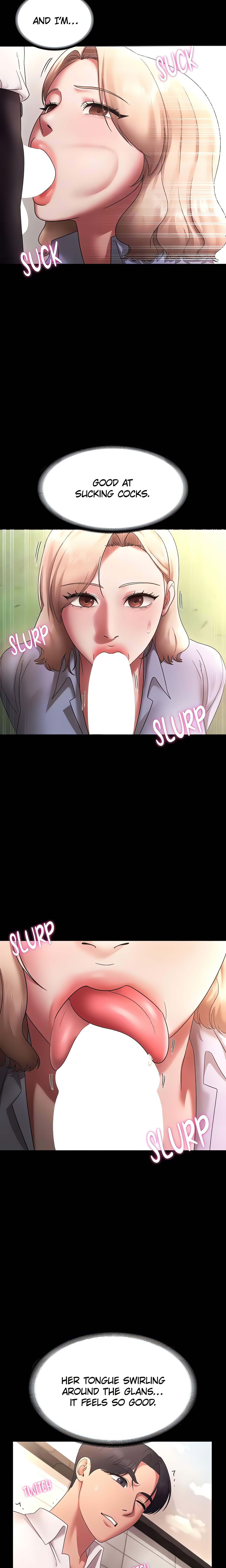 The Boss’s Wife (Official) Page 20 - MangaHe