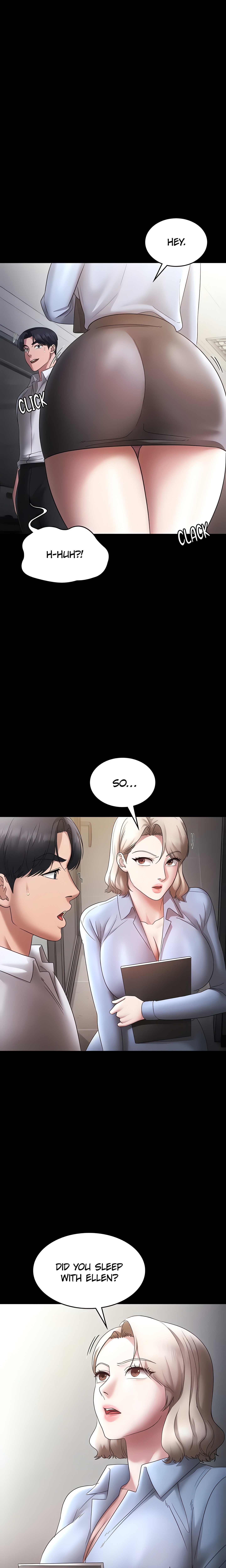 The Boss’s Wife (Official) Page 3 - MangaHe