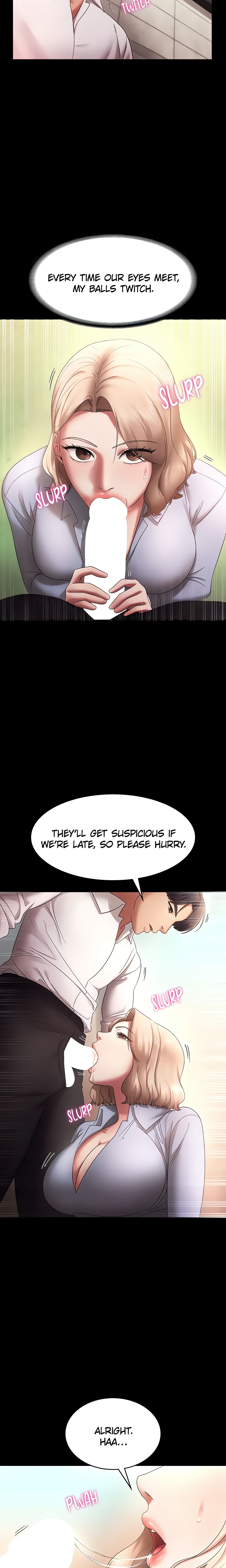 The Boss’s Wife (Official) Page 21 - MangaHe