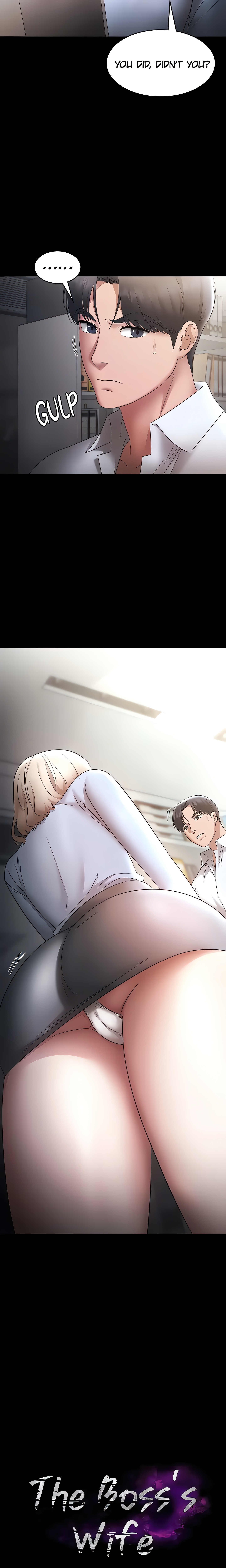 The Boss’s Wife (Official) Page 4 - MangaHe