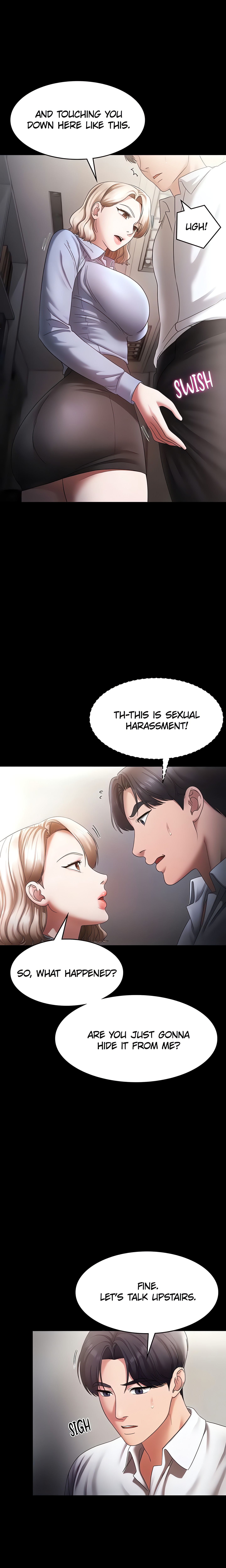 The Boss’s Wife (Official) Page 6 - MangaHe