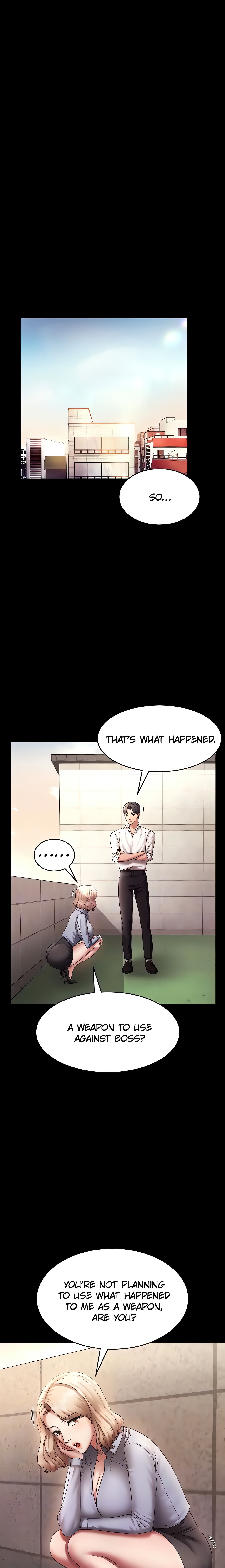 The Boss’s Wife (Official) Page 7 - MangaHe