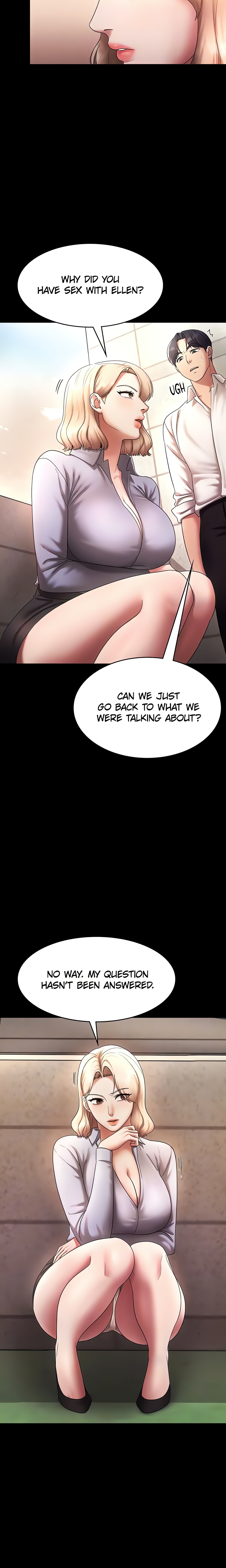 The Boss’s Wife (Official) Page 9 - MangaHe