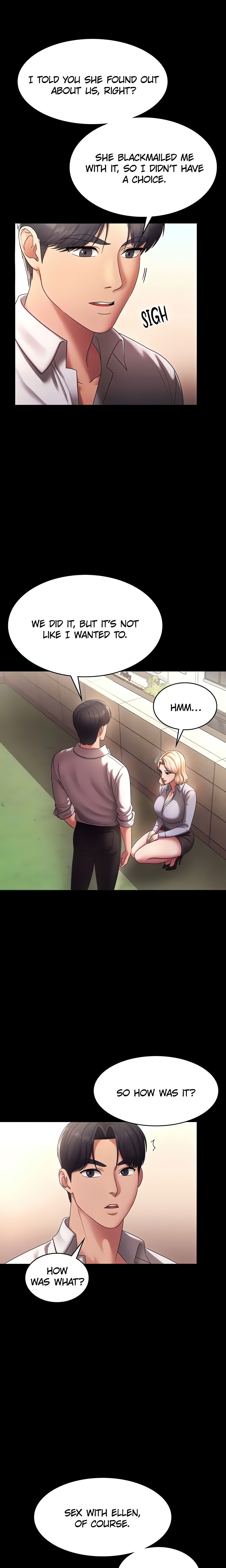 The Boss’s Wife (Official) Page 10 - MangaHe