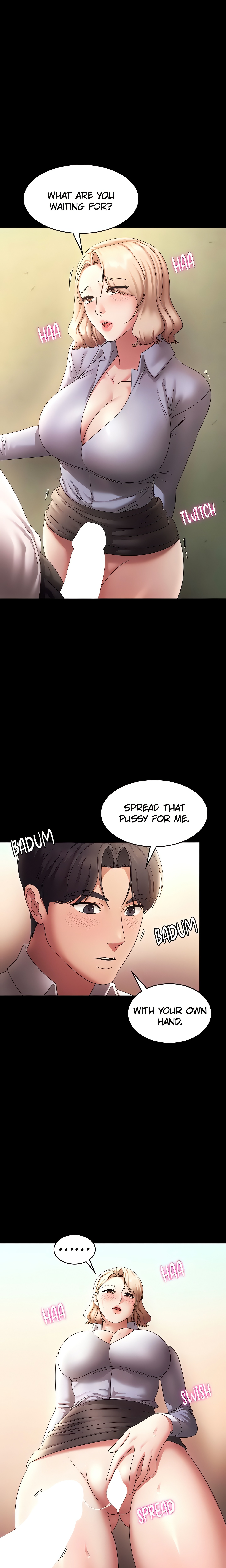 The Boss’s Wife (Official) Page 13 - MangaHe