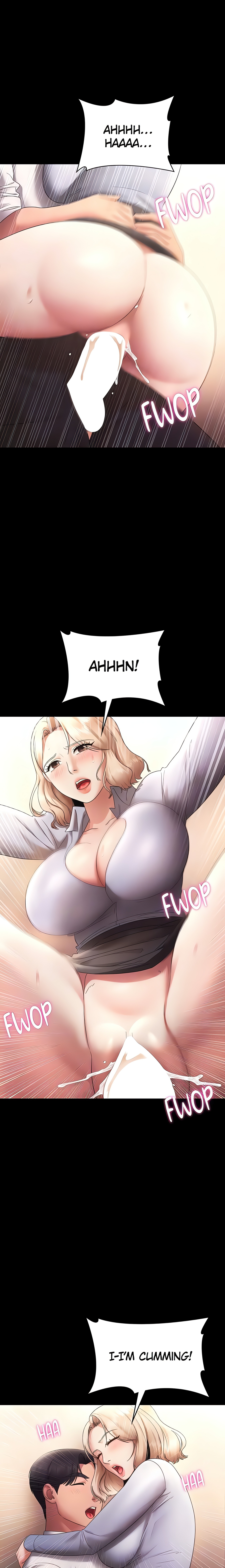 The Boss’s Wife (Official) Page 18 - MangaHe